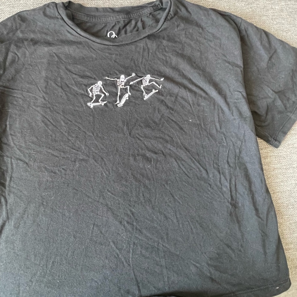 Organic Generation Skeletons T-Shirt